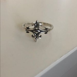 Sterling Silver Ring